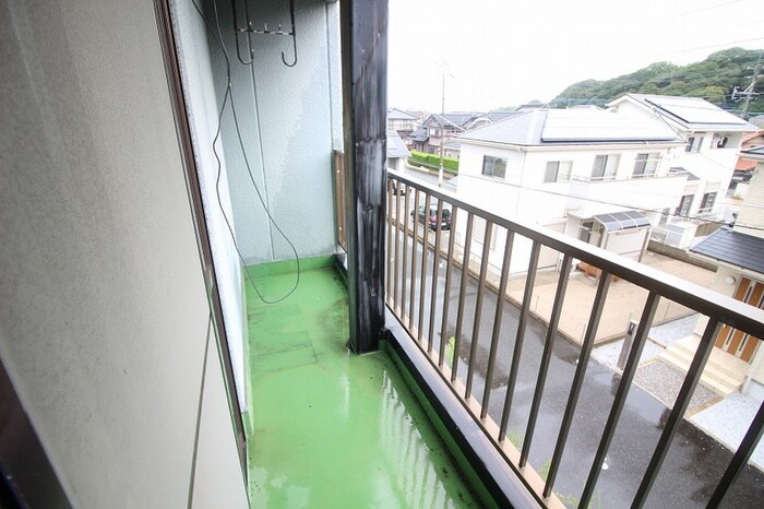 物件内観写真13　(ベランダ・バルコニー)