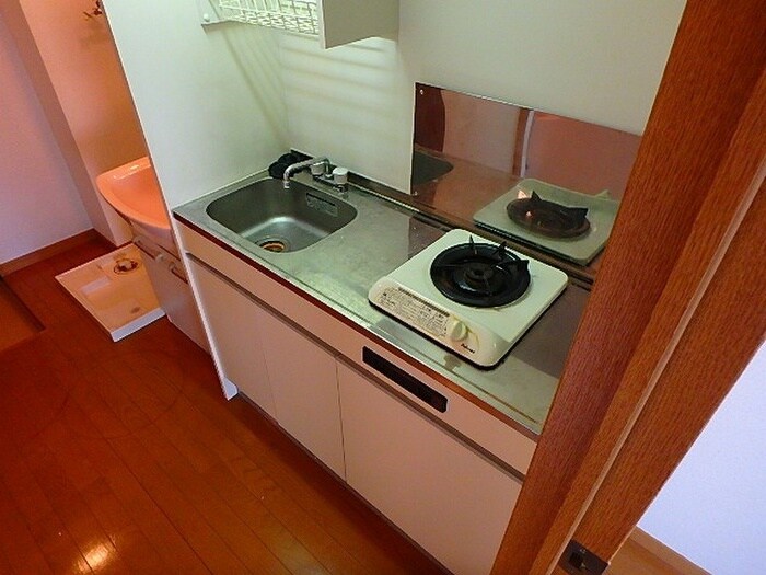 物件内観写真8　(キッチン)