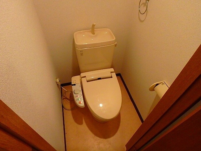 物件内観写真11　(トイレ)