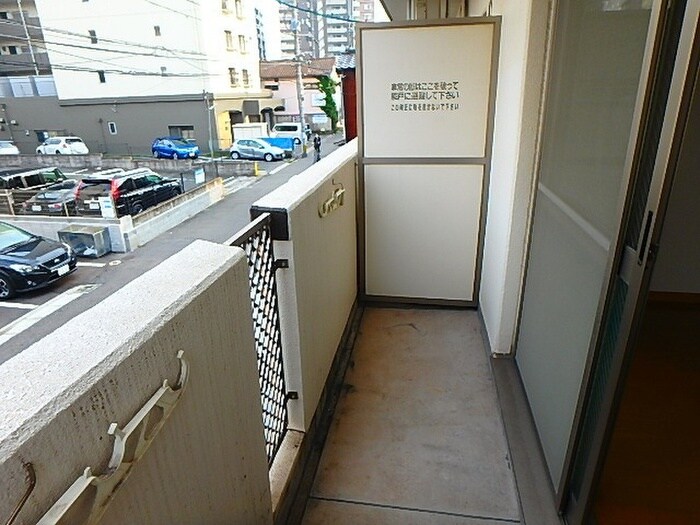 物件内観写真12　(ベランダ・バルコニー)