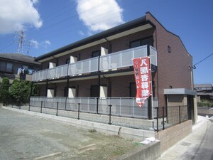 ジャルダンⅢ外観写真