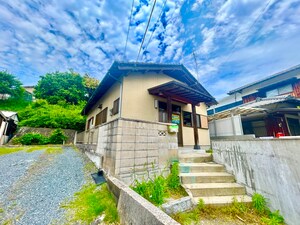 深坂1丁目平屋外観写真