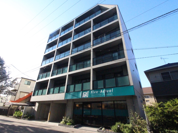 BBコート姪浜