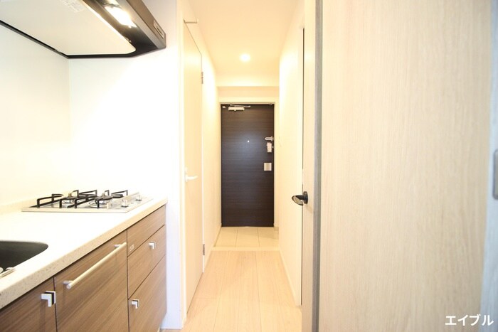 物件内観写真14　(玄関)