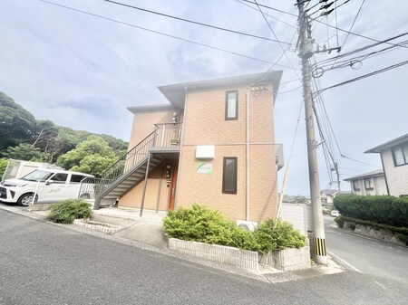 プリエール青葉外観写真