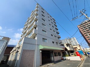 シャトレ白銀外観写真