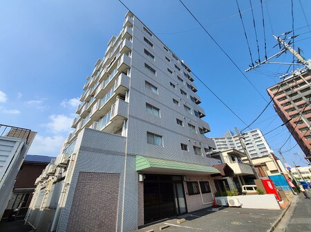 シャトレ白銀外観写真