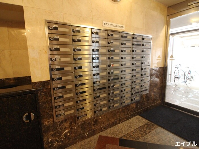 物件外観写真4　(建物設備)