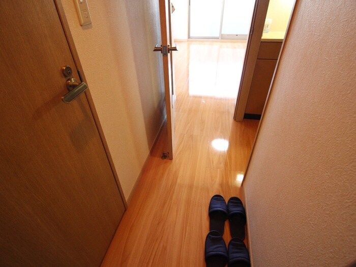 物件内観写真11　(廊下)