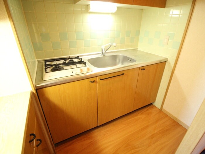 物件内観写真13　(キッチン)