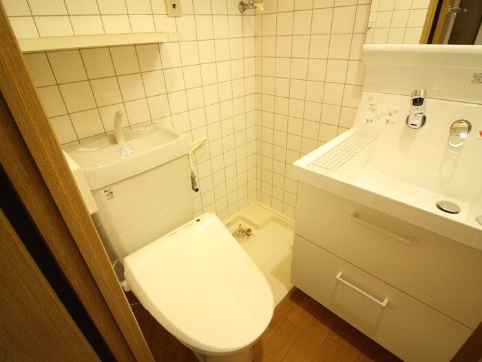 物件内観写真15　(トイレ)