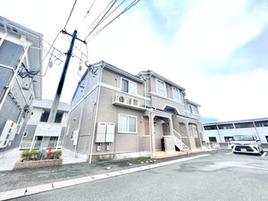 サンパティ－ク・メゾンＢ外観写真