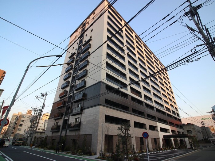 物件外観写真1　(外観写真)