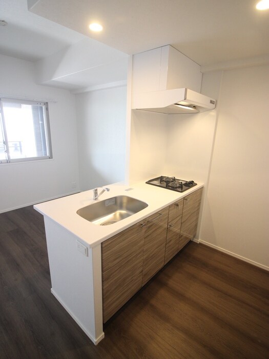 物件内観写真12　(キッチン)