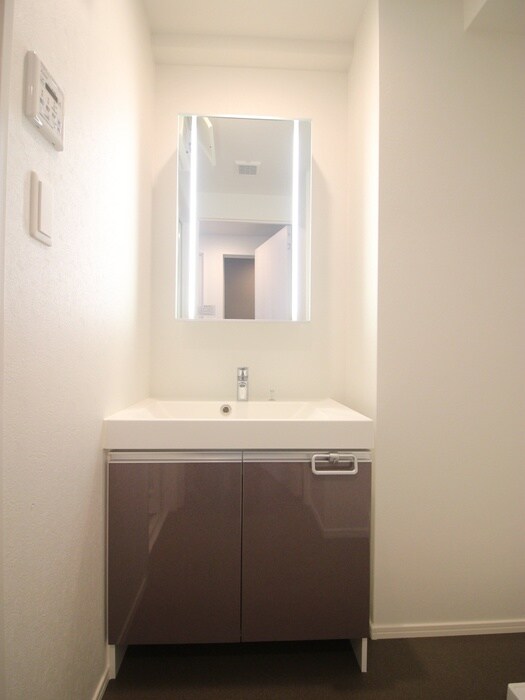 物件内観写真14　(洗面)