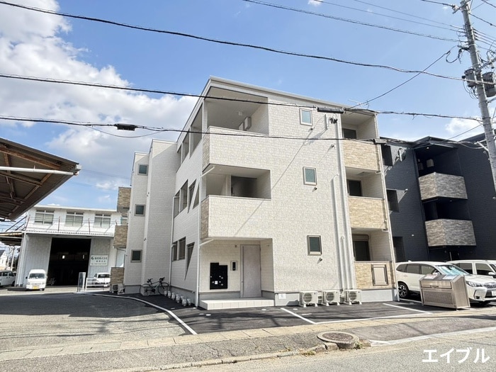 物件外観写真2　(外観写真)