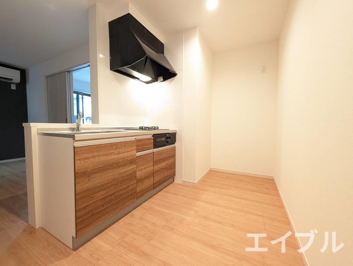 物件内観写真9　(キッチン)