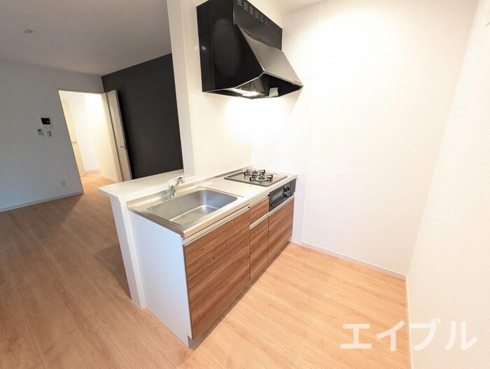 物件内観写真9　(キッチン)