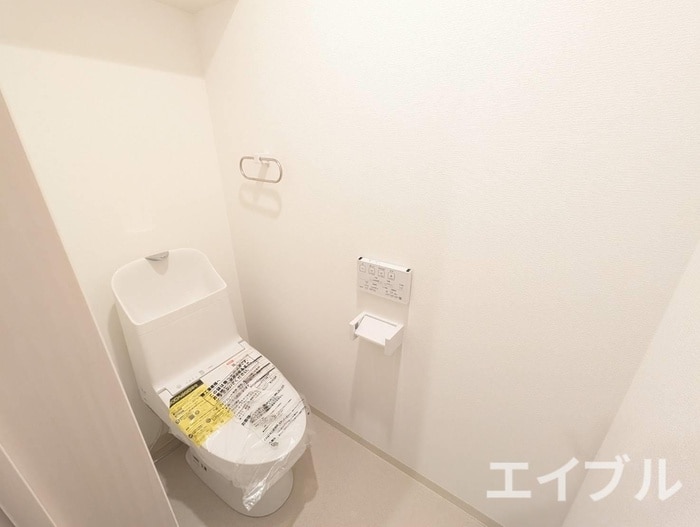 物件内観写真11　(トイレ)