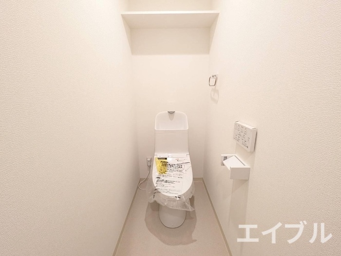 物件内観写真11　(トイレ)