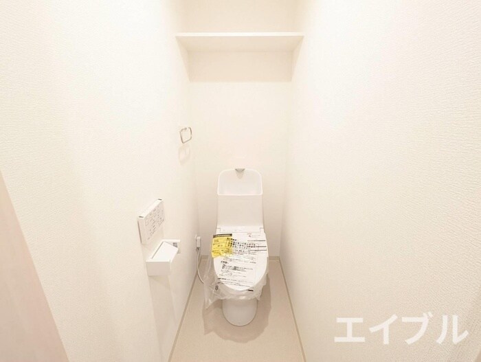 物件内観写真11　(トイレ)