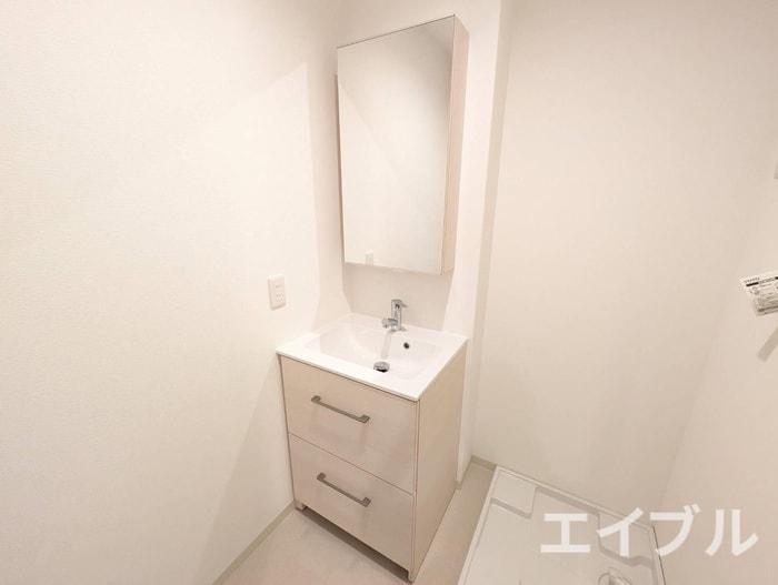 物件内観写真12　(洗面)