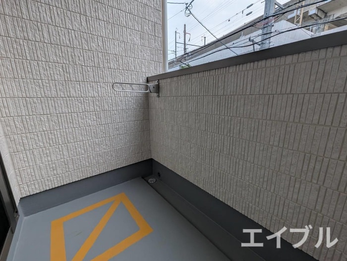 物件内観写真21　(ベランダ・バルコニー)