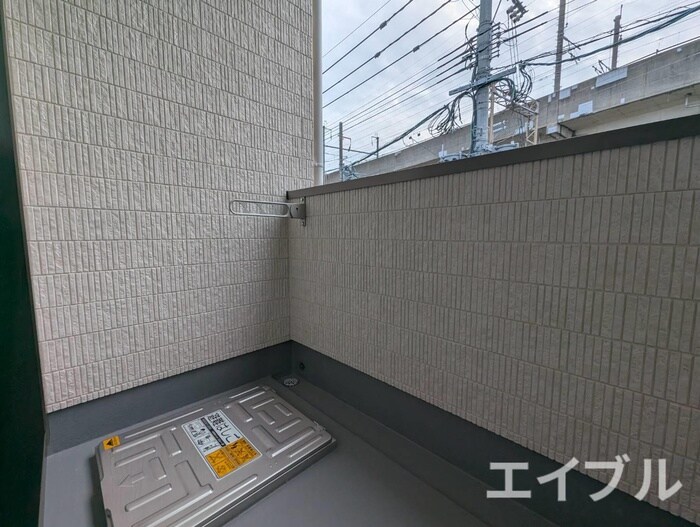 物件内観写真21　(ベランダ・バルコニー)