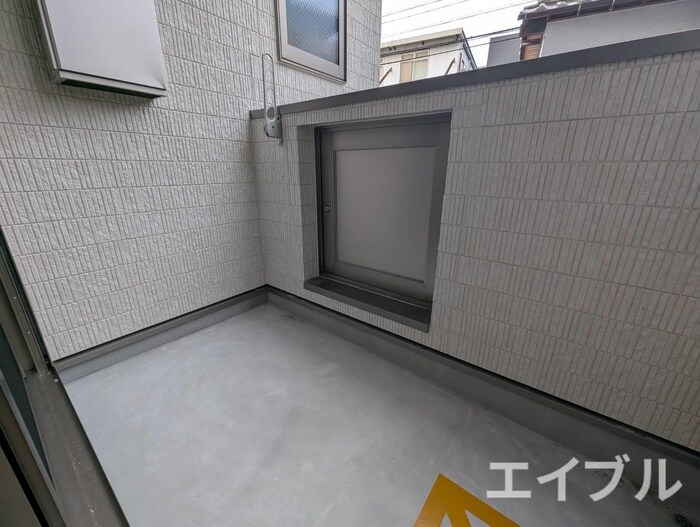 物件内観写真21　(ベランダ・バルコニー)