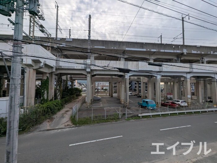 物件内観写真22　(室内からの展望)