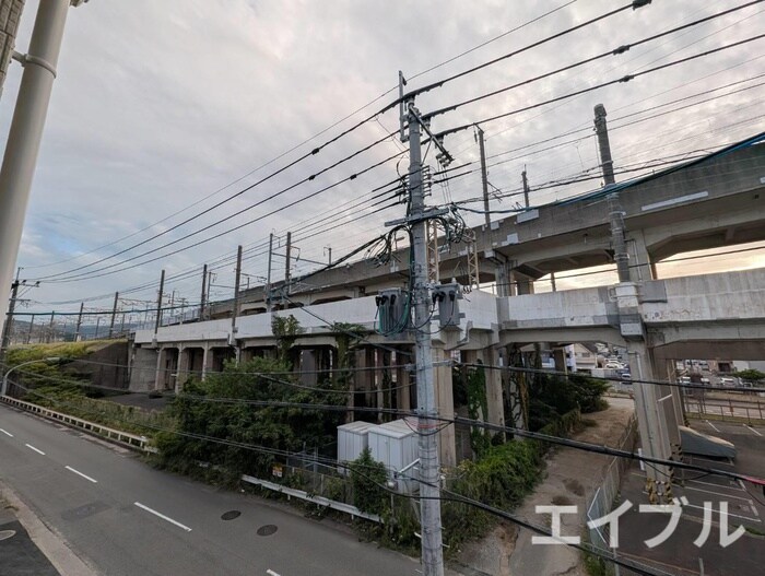 物件内観写真22　(室内からの展望)