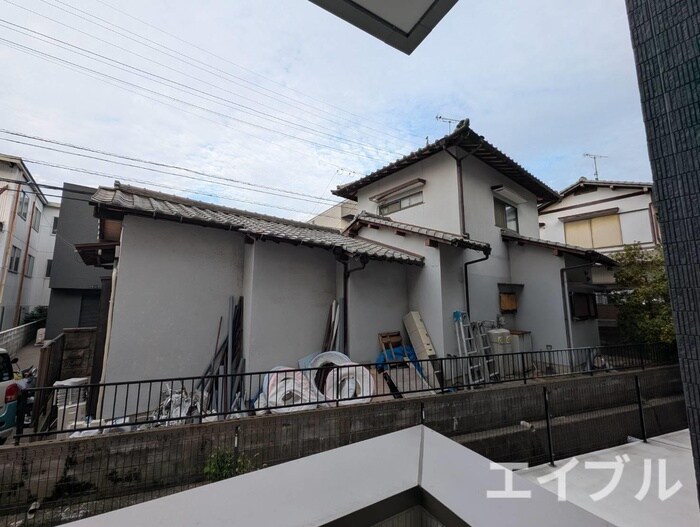 物件内観写真22　(室内からの展望)