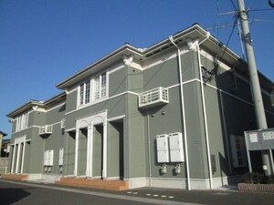 サンパティーク　メゾン Ｃ棟外観写真