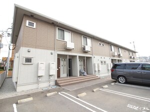 ガーデンハウス　Ｃ棟外観写真