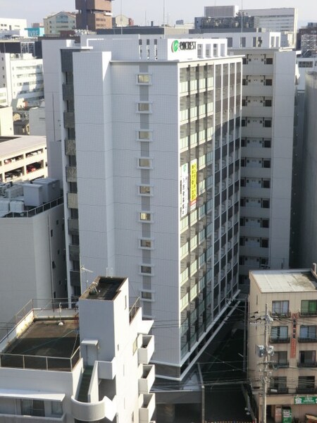 ｴﾝｸﾚｽﾄ天神ＭＥＲＳⅡ(1001)外観写真