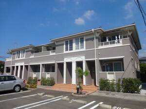 エンゼルパ－ク壱番館外観写真