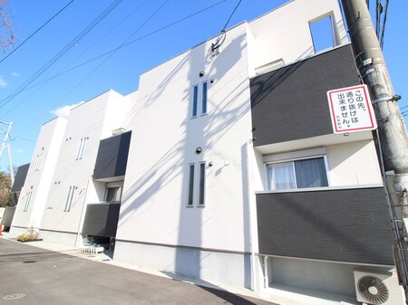 GRANDTIC　Cuore外観写真