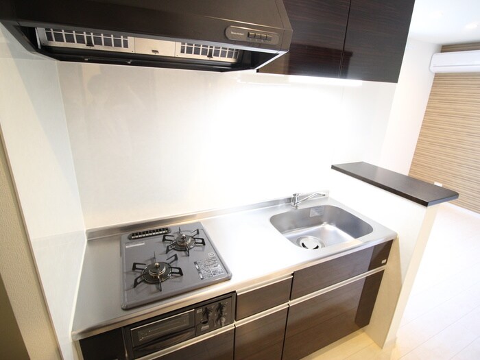 物件内観写真8　(キッチン)