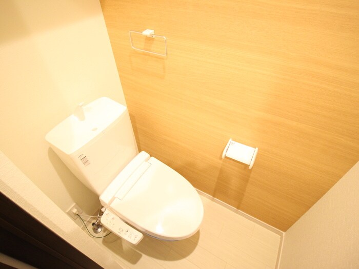 物件内観写真10　(トイレ)