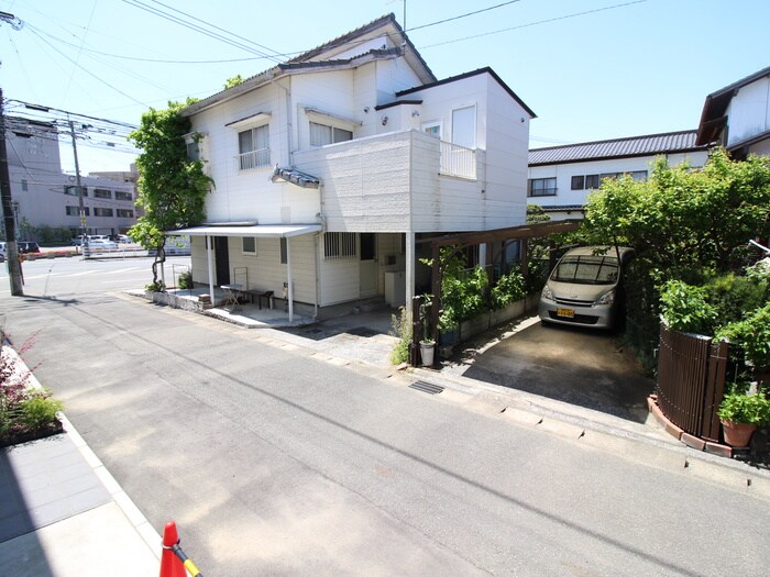 物件内観写真17　(室内からの展望)