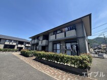 パストラルＹＵＧＡＷＡ　Ｂ棟の外観写真