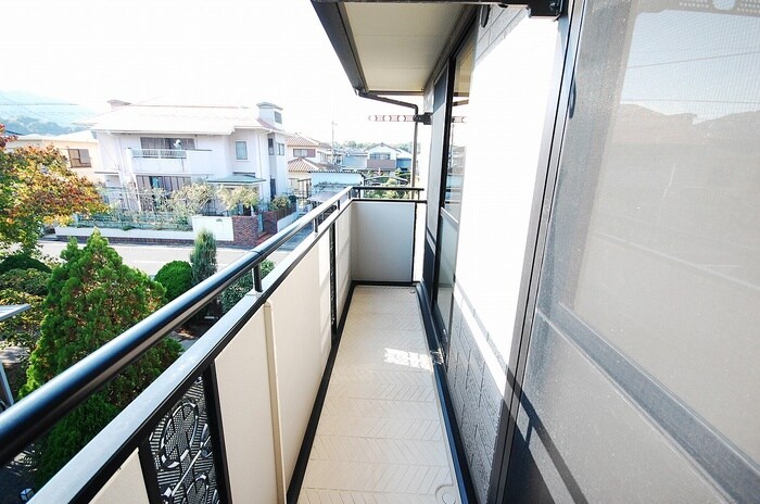 物件内観写真13　(ベランダ・バルコニー)