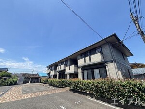 パストラルＹＵＧＡＷＡ　Ａ棟外観写真