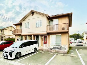 コムハウス壱番館外観写真