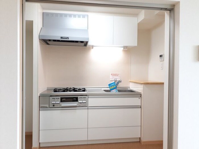 物件内観写真9　(キッチン)