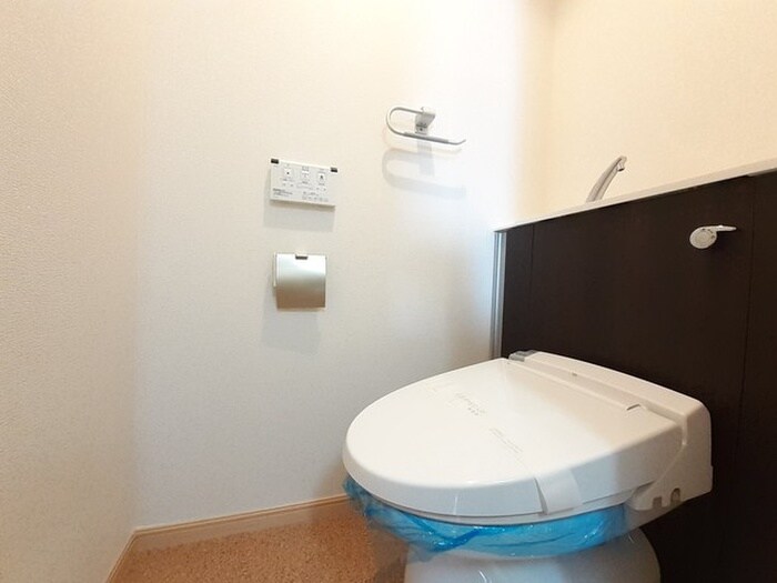 物件内観写真11　(トイレ)