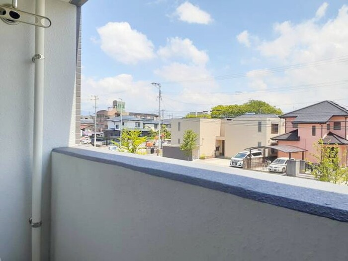 物件内観写真17　(ベランダ・バルコニー)