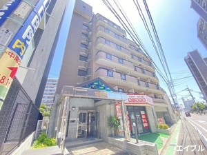 レスト楠外観写真