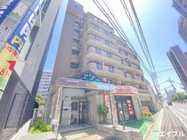 レスト楠の外観写真