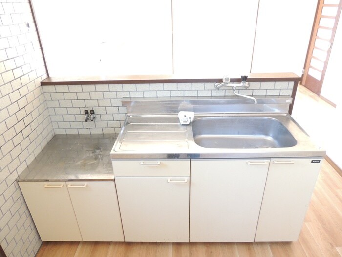 物件内観写真8　(キッチン)